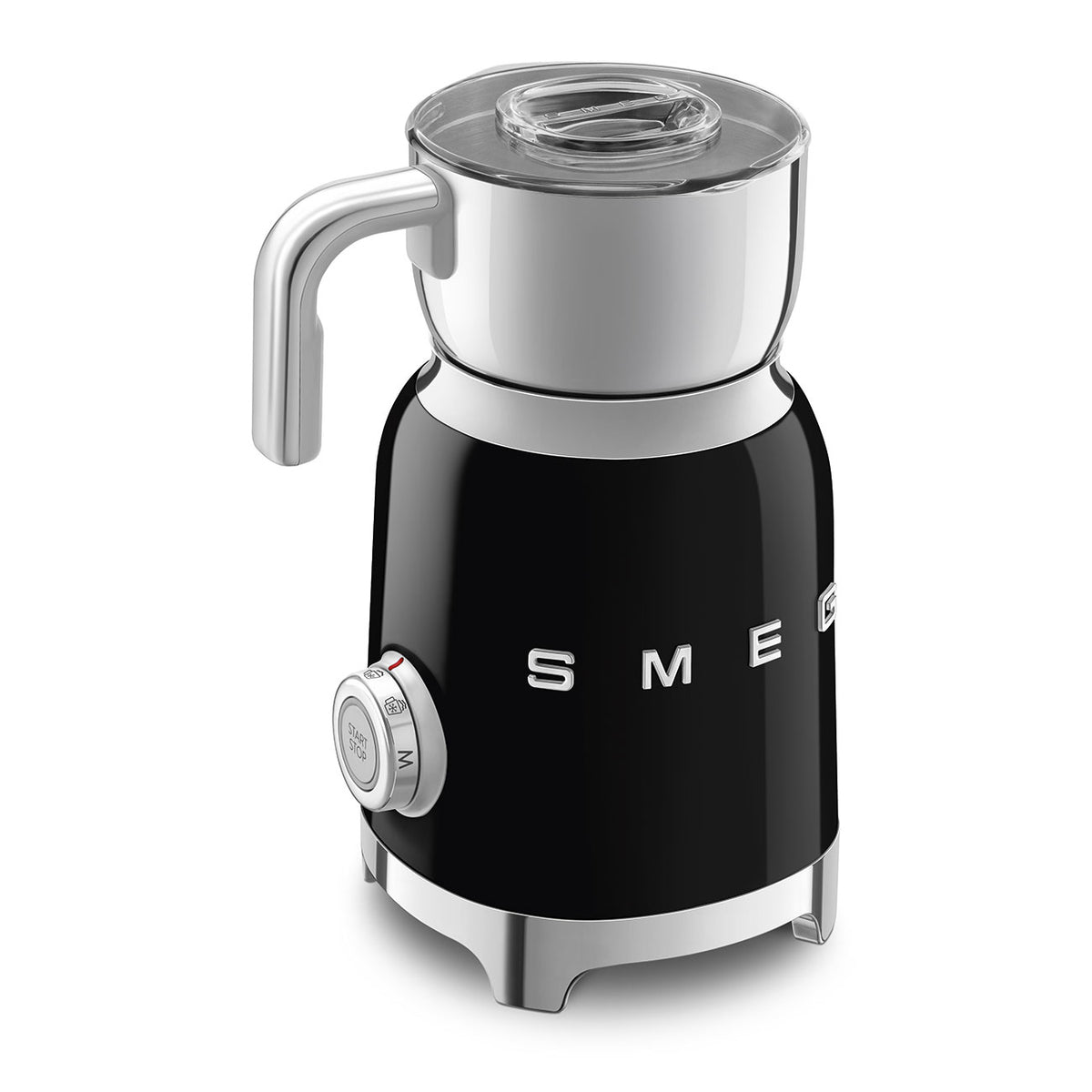 SMEG - Tritan Renew Updated 50s Retro Style Milk Frother