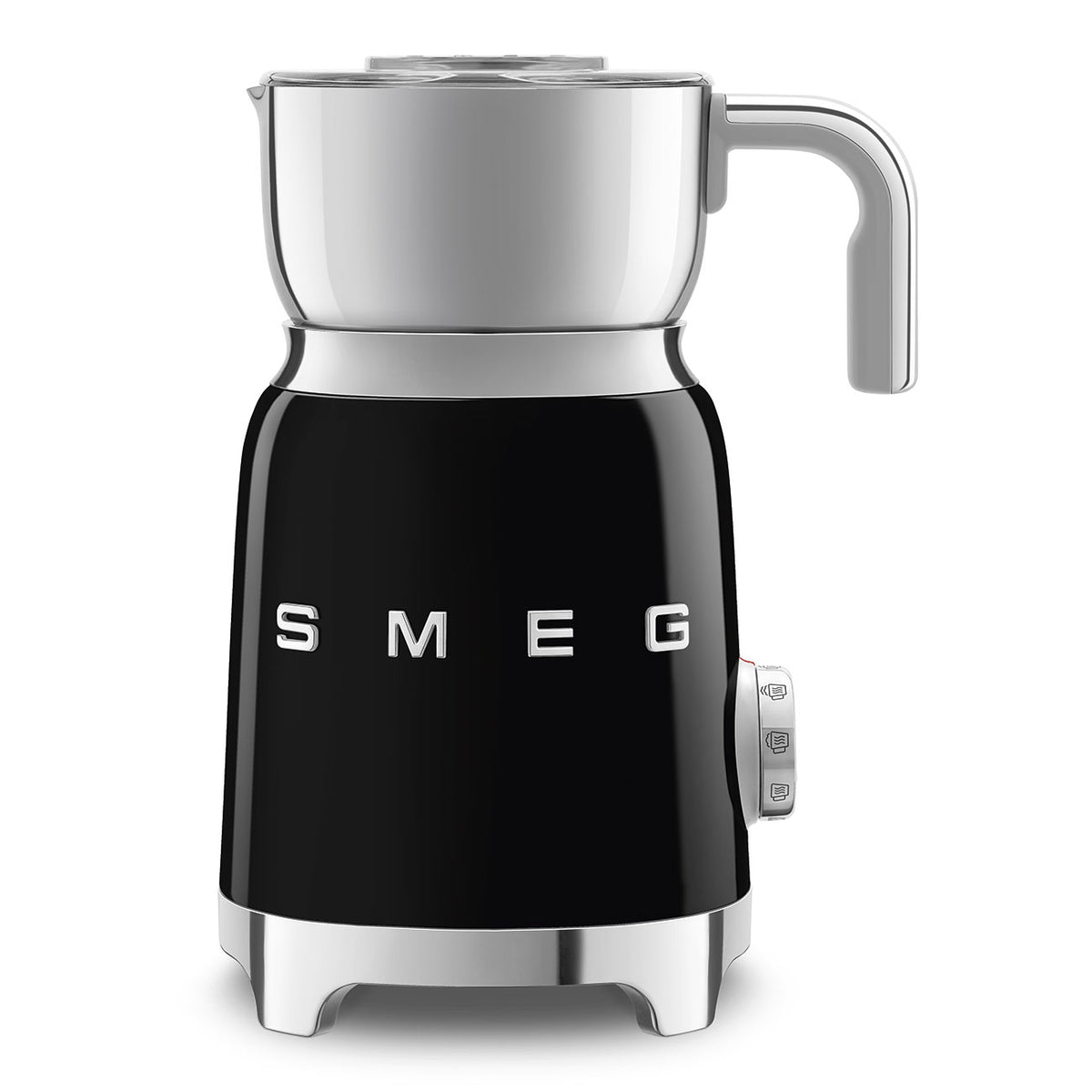 SMEG - Tritan Renew Updated 50s Retro Style Milk Frother