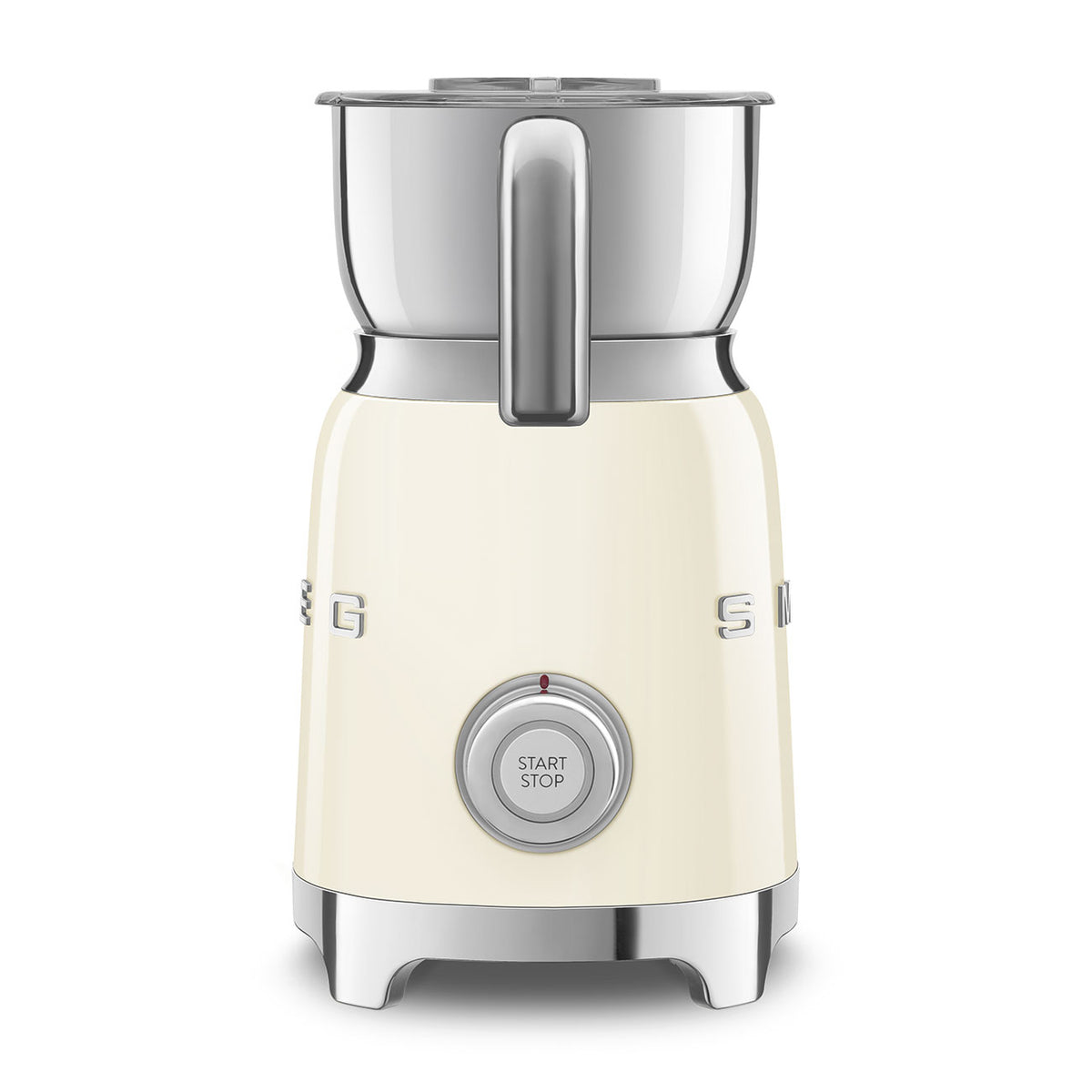 SMEG - Tritan Renew Updated 50s Retro Style Milk Frother