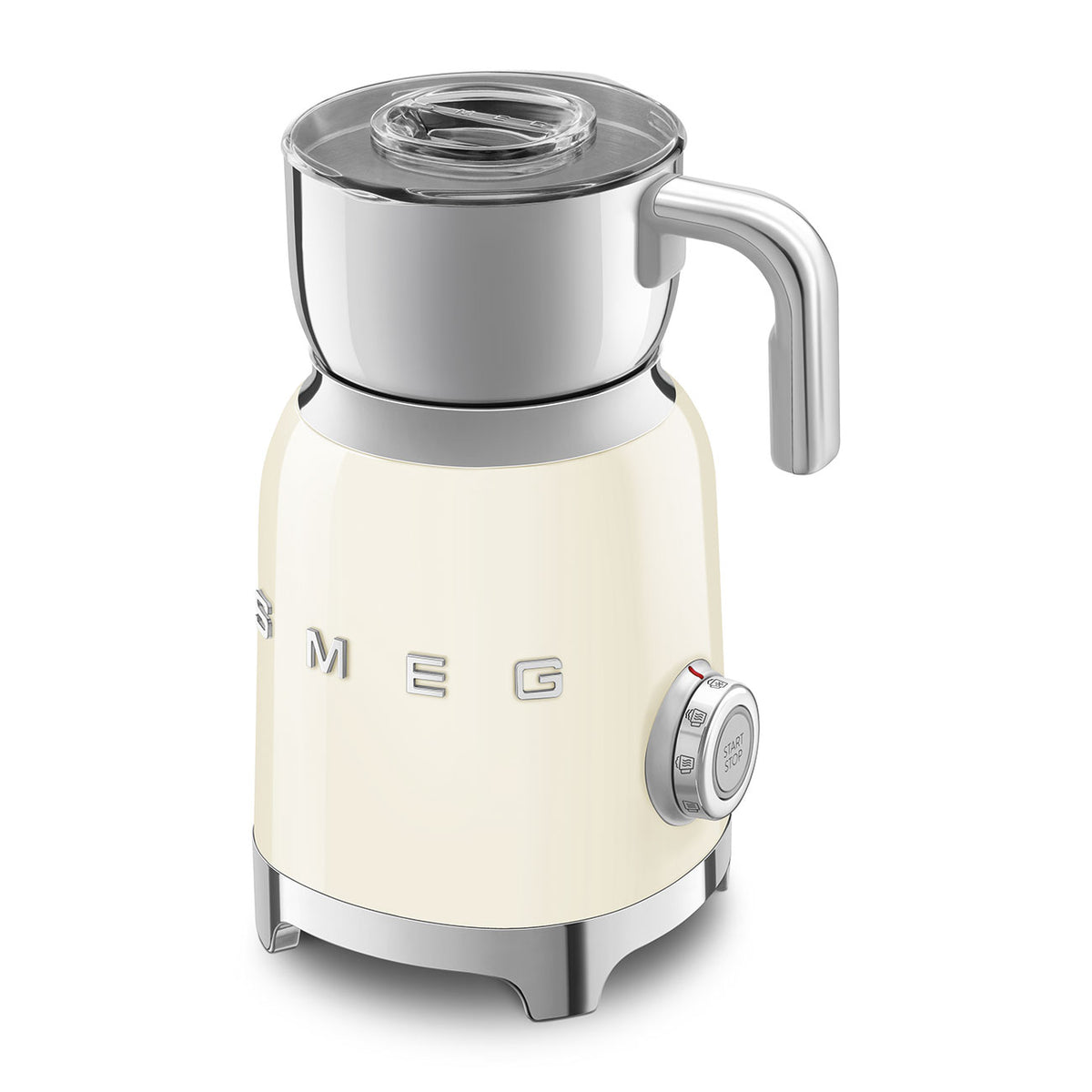 SMEG - Tritan Renew Updated 50s Retro Style Milk Frother