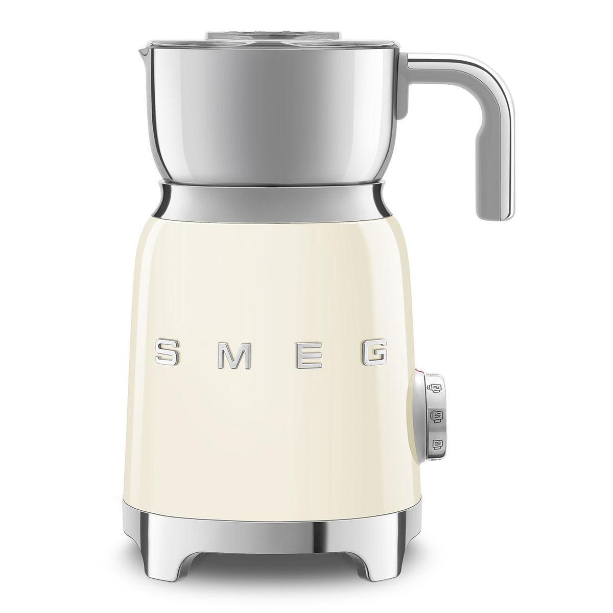 SMEG - Tritan Renew Updated 50s Retro Style Milk Frother