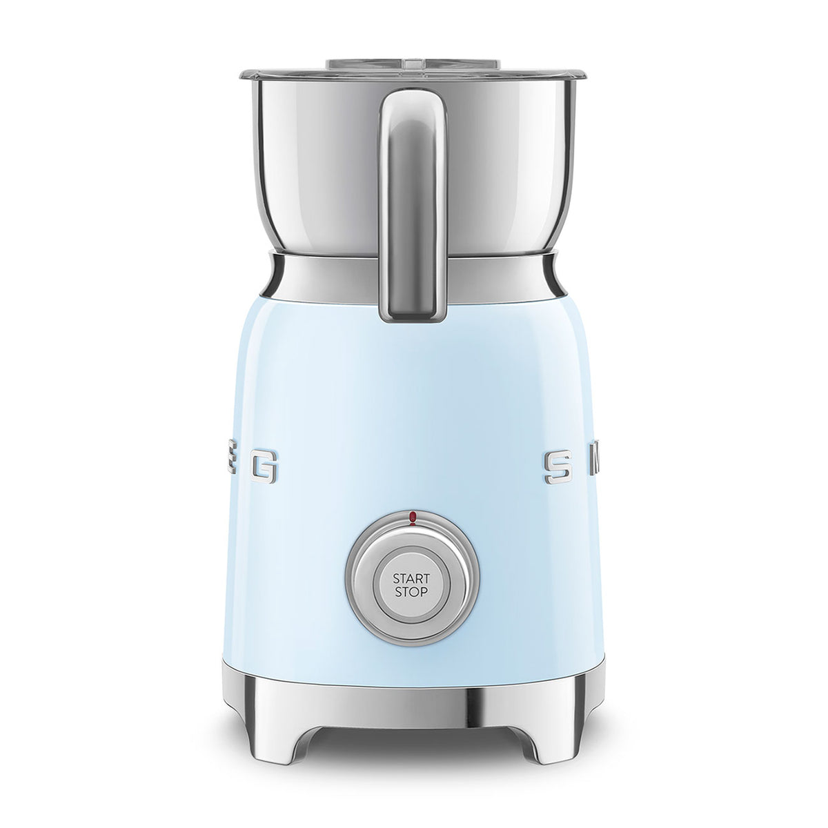 SMEG - Tritan Renew Updated 50s Retro Style Milk Frother