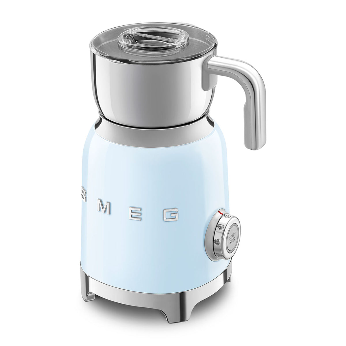 SMEG - Tritan Renew Updated 50s Retro Style Milk Frother