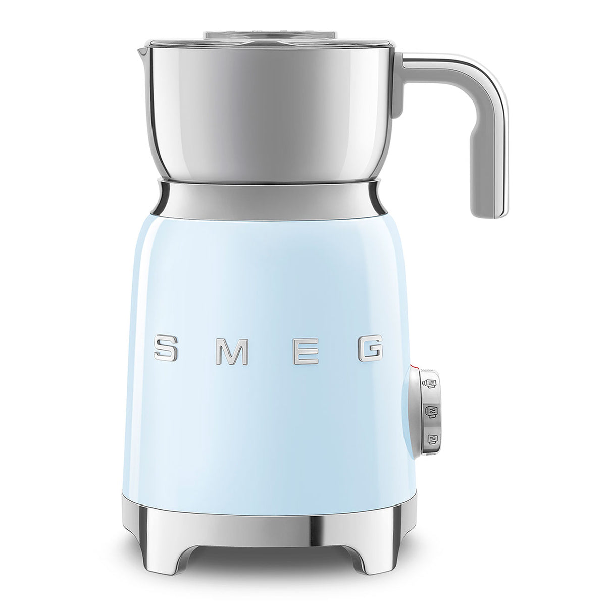 SMEG - Tritan Renew Updated 50s Retro Style Milk Frother