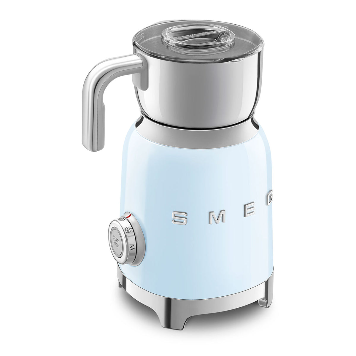 SMEG - Tritan Renew Updated 50s Retro Style Milk Frother