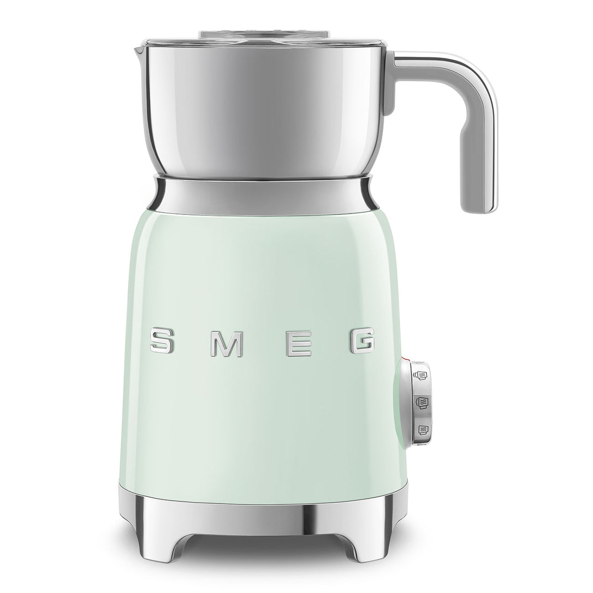 SMEG - Tritan Renew Updated 50s Retro Style Milk Frother