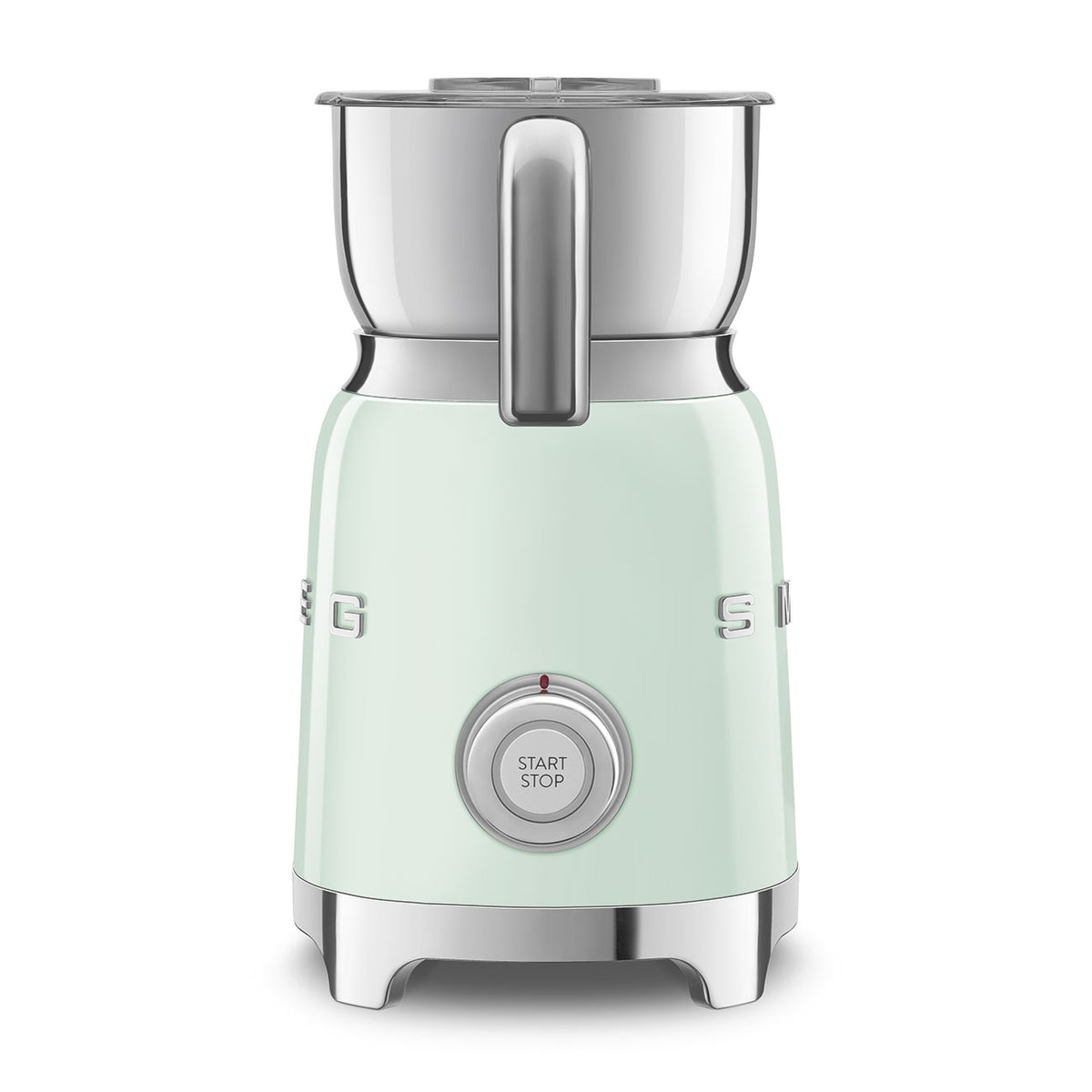 SMEG - Tritan Renew Updated 50s Retro Style Milk Frother