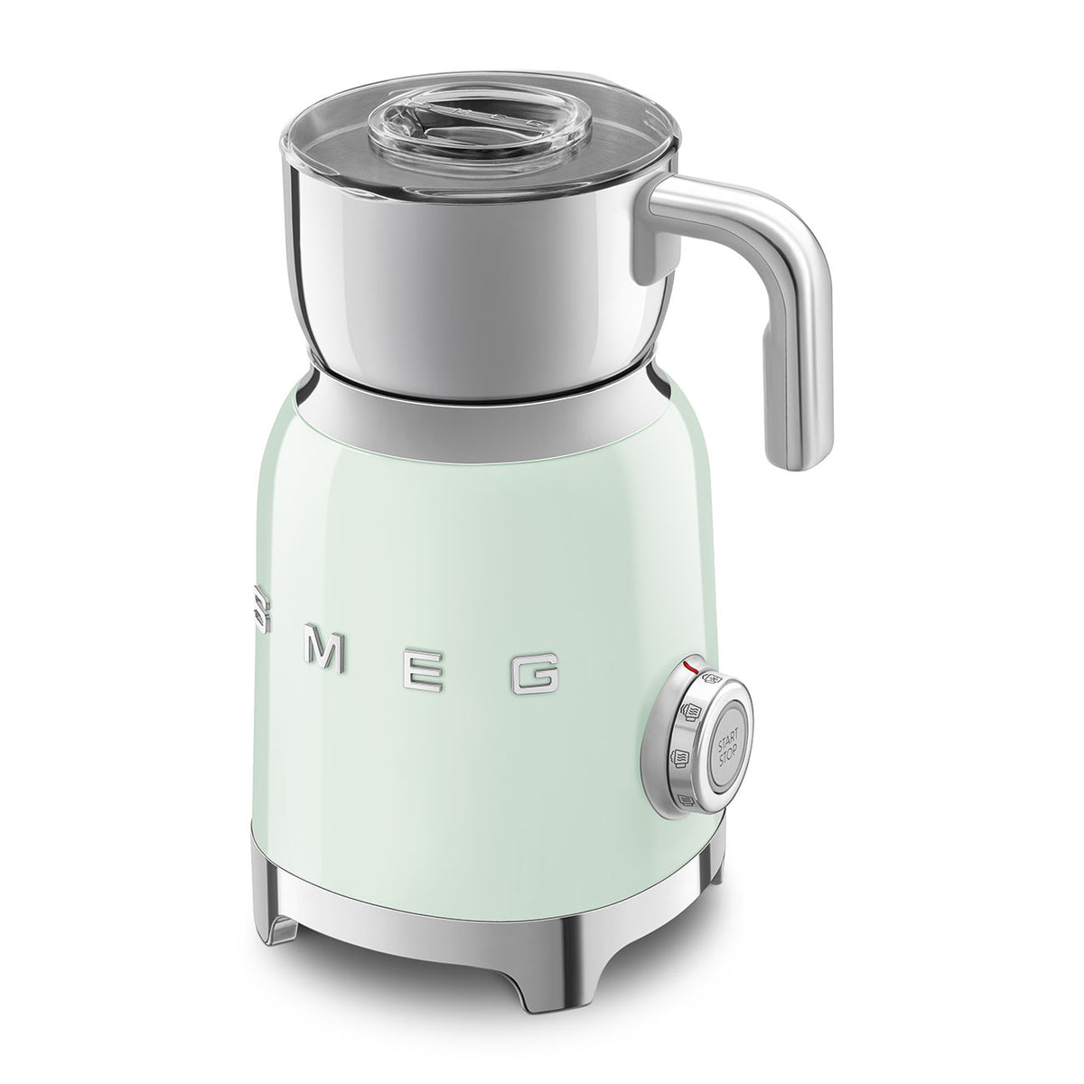 SMEG - Tritan Renew Updated 50s Retro Style Milk Frother