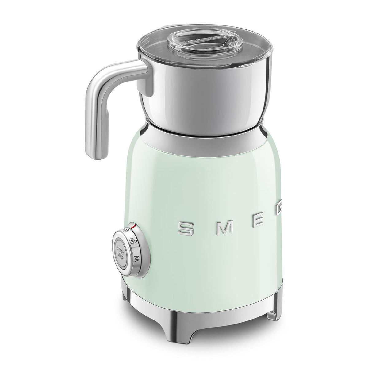 SMEG - Tritan Renew Updated 50s Retro Style Milk Frother
