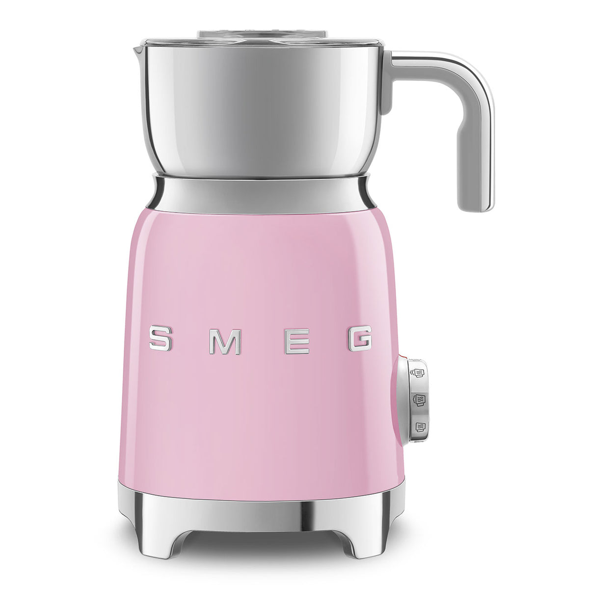 SMEG - Tritan Renew Updated 50s Retro Style Milk Frother