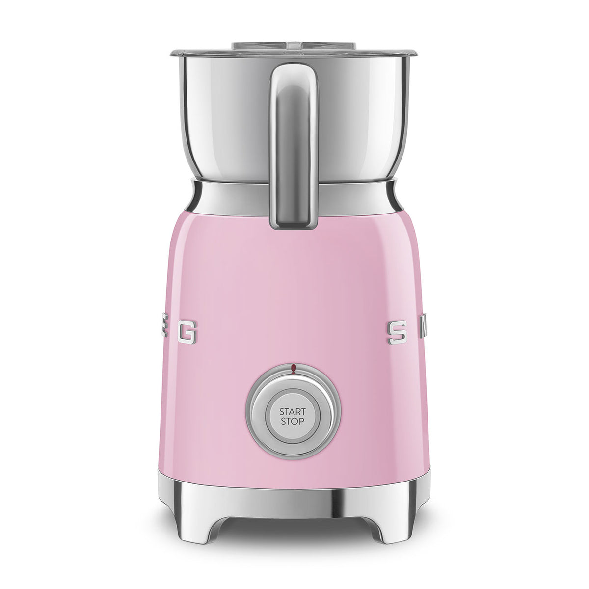 SMEG - Tritan Renew Updated 50s Retro Style Milk Frother