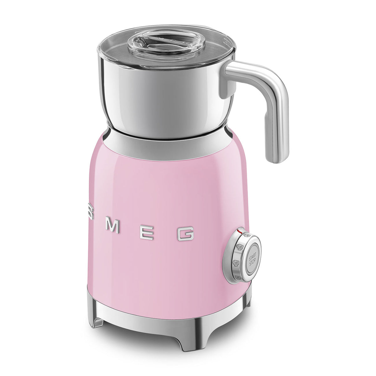 SMEG - Tritan Renew Updated 50s Retro Style Milk Frother