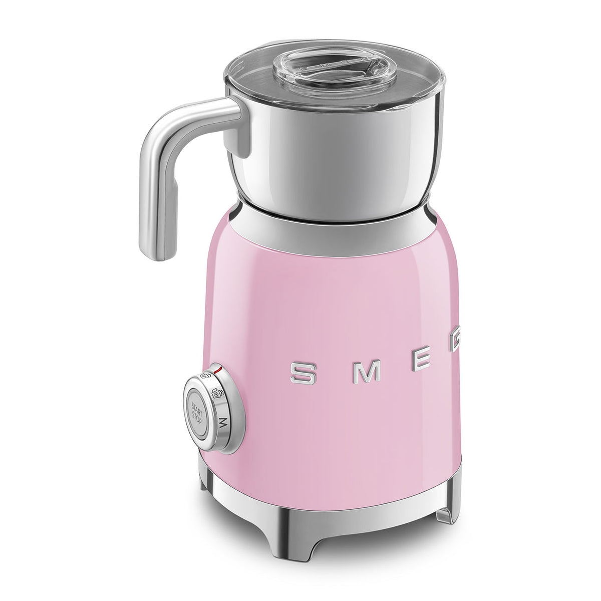 SMEG - Tritan Renew Updated 50s Retro Style Milk Frother