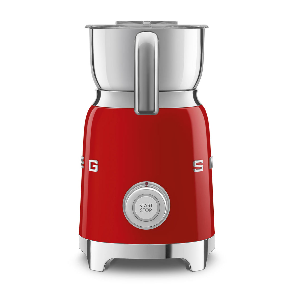 SMEG - Tritan Renew Updated 50s Retro Style Milk Frother