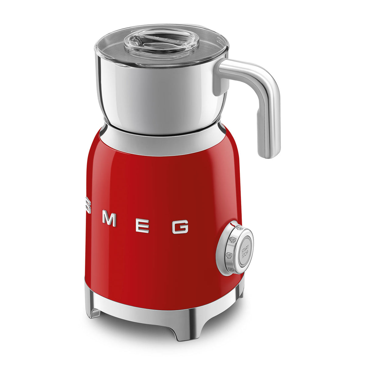 SMEG - Tritan Renew Updated 50s Retro Style Milk Frother
