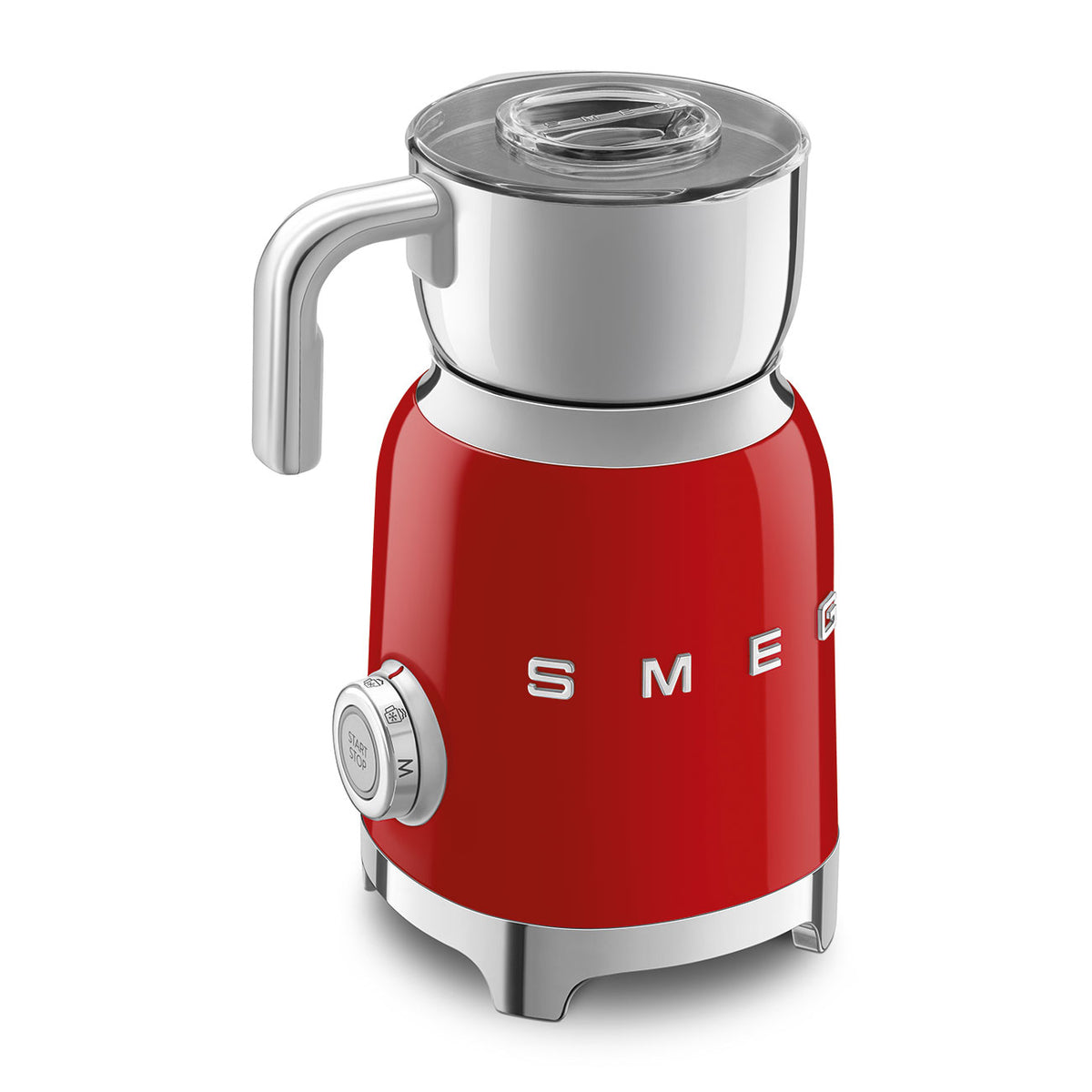 SMEG - Tritan Renew Updated 50s Retro Style Milk Frother
