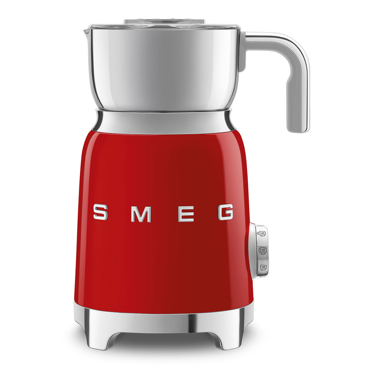 SMEG - Tritan Renew Updated 50s Retro Style Milk Frother