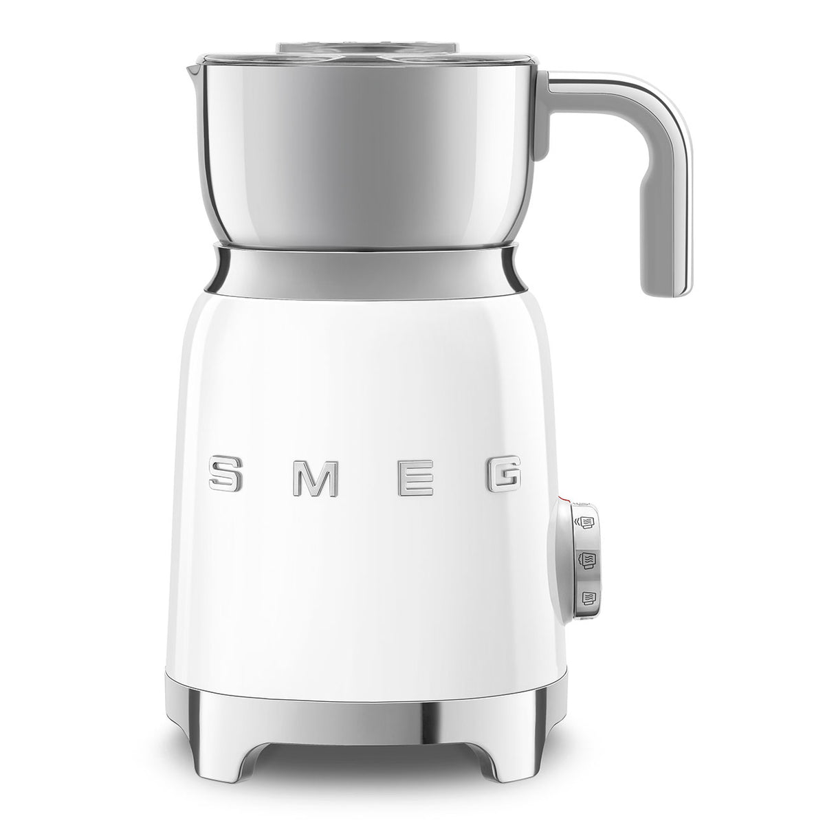 SMEG - Tritan Renew Updated 50s Retro Style Milk Frother