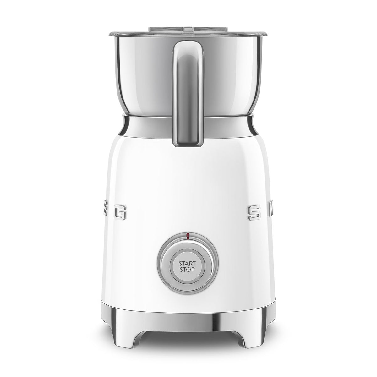 SMEG - Tritan Renew Updated 50s Retro Style Milk Frother