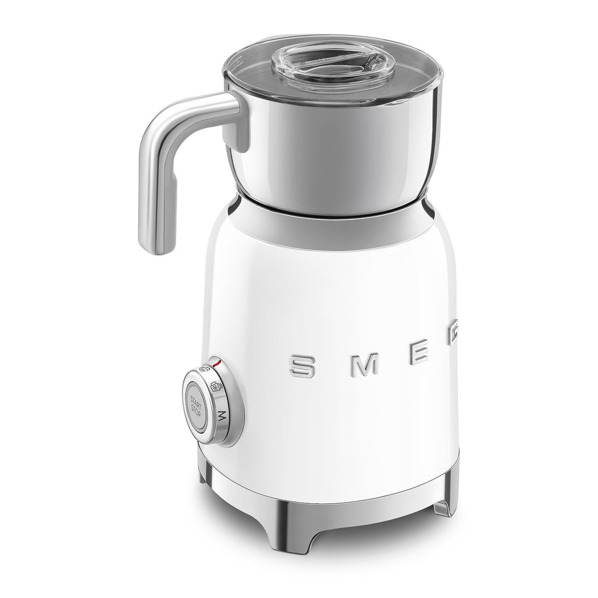 SMEG - Tritan Renew Updated 50s Retro Style Milk Frother