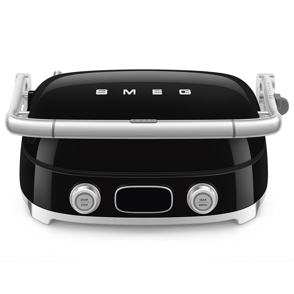 SMEG - 50's Retro Line Signature Multi-Use Grill