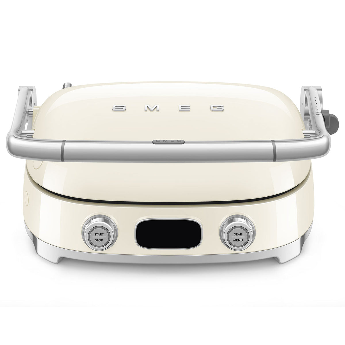 SMEG - 50's Retro Line Signature Multi-Use Grill