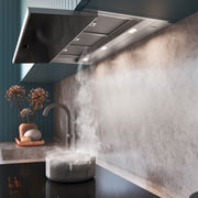 FALMEC - 36 Inch Under Cabinet Range Hood with 4-Speed/500 CFM Motor