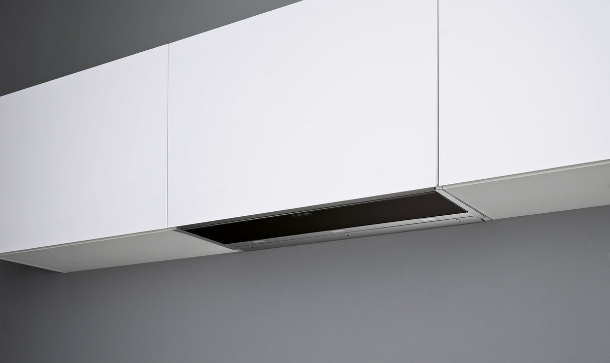 FALMEC - 36 Inch Under Cabinet Range Hood with 4-Speed/500 CFM Motor
