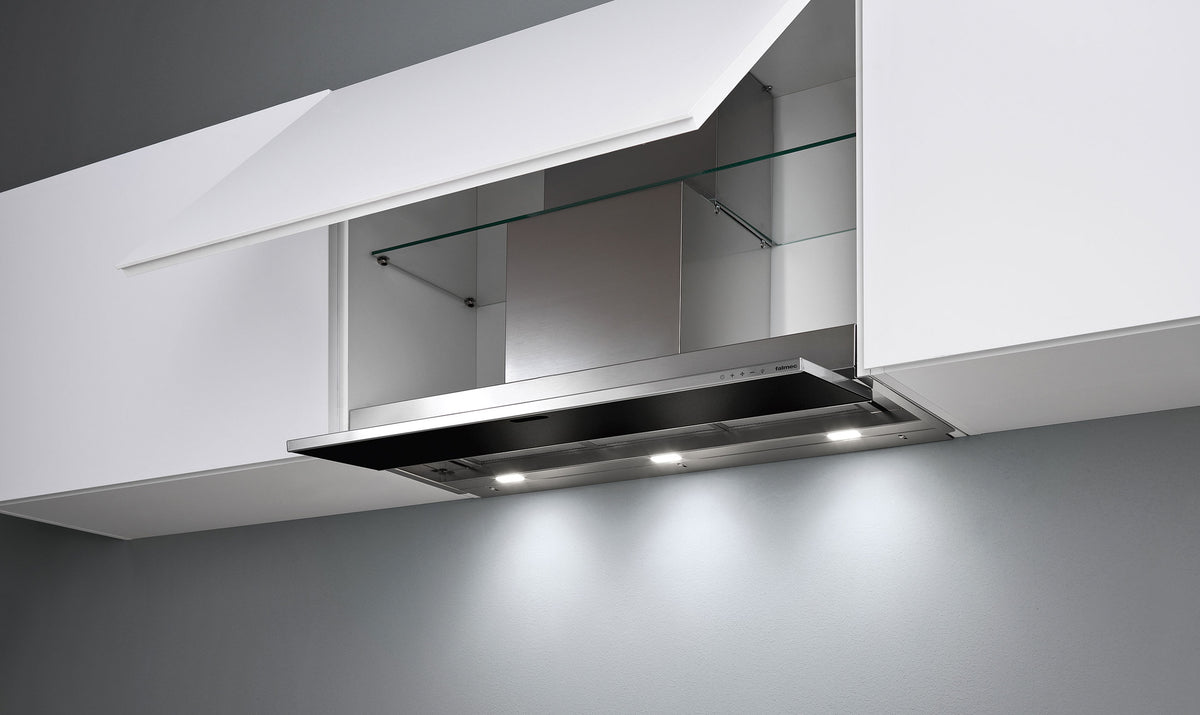 FALMEC - 36 Inch Under Cabinet Range Hood with 4-Speed/500 CFM Motor