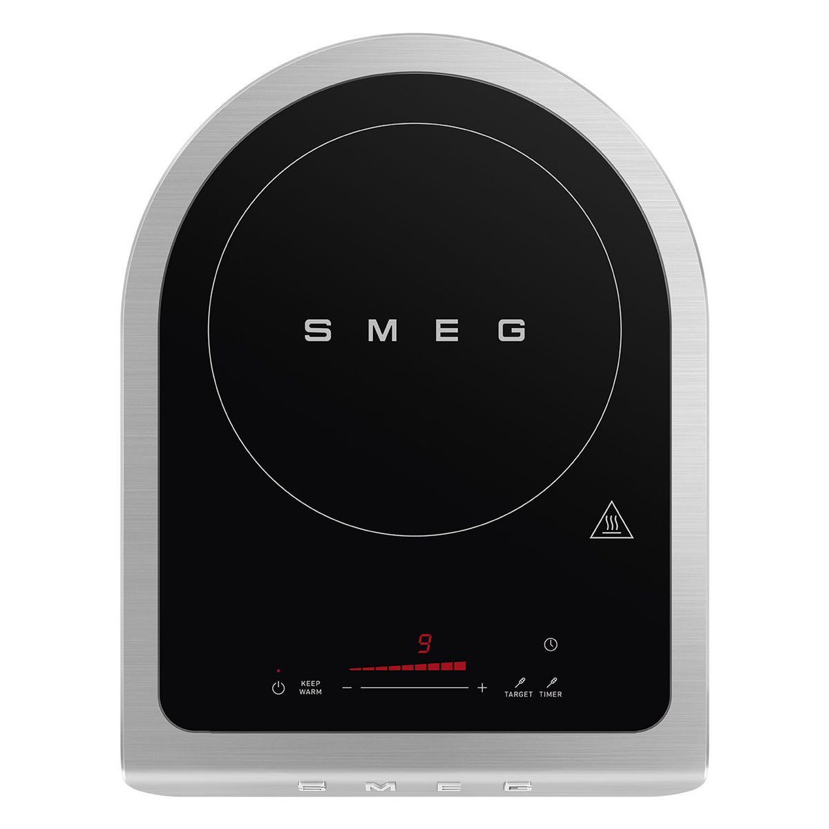 SMEG - Contemporary Portable Induction Cooker