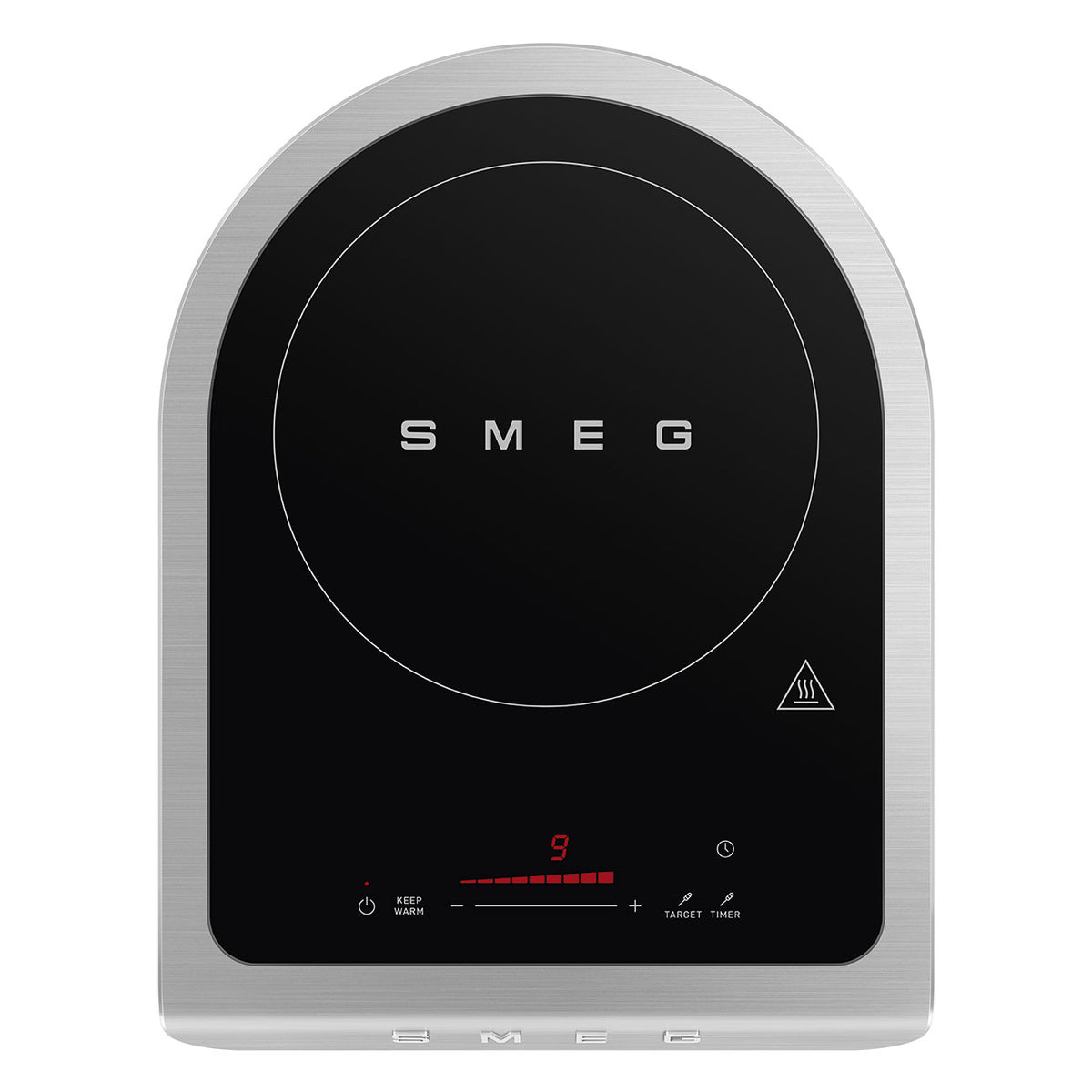 SMEG - Contemporary Portable Induction Cooker