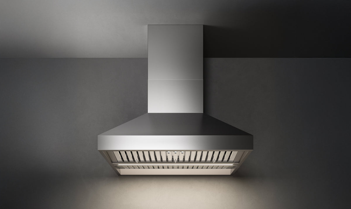 FALMEC - OUTDOOR wall Pyramid 36 steel 110 v