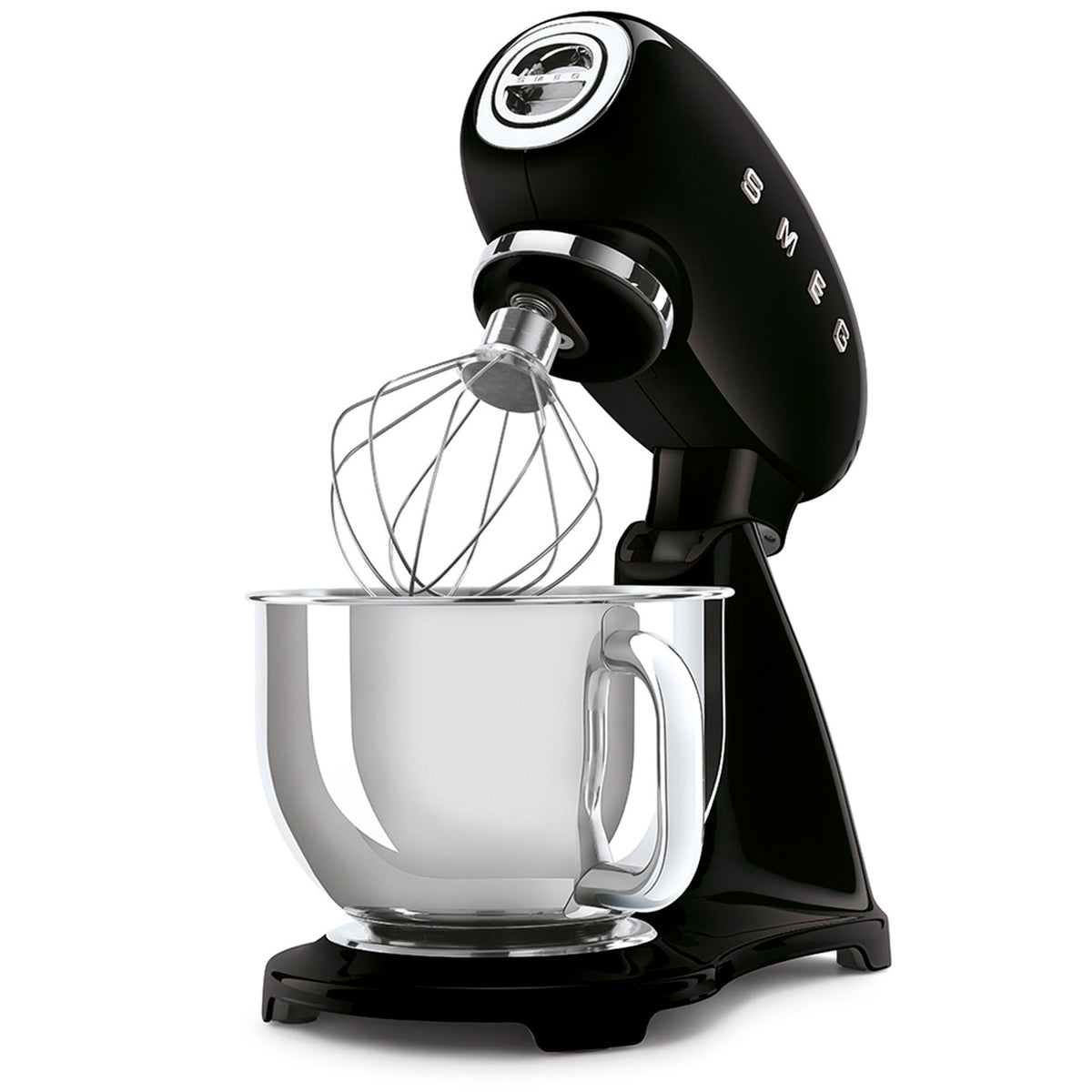 SMEG - 50's Retro Style Aesthetic Stand Mixer single color