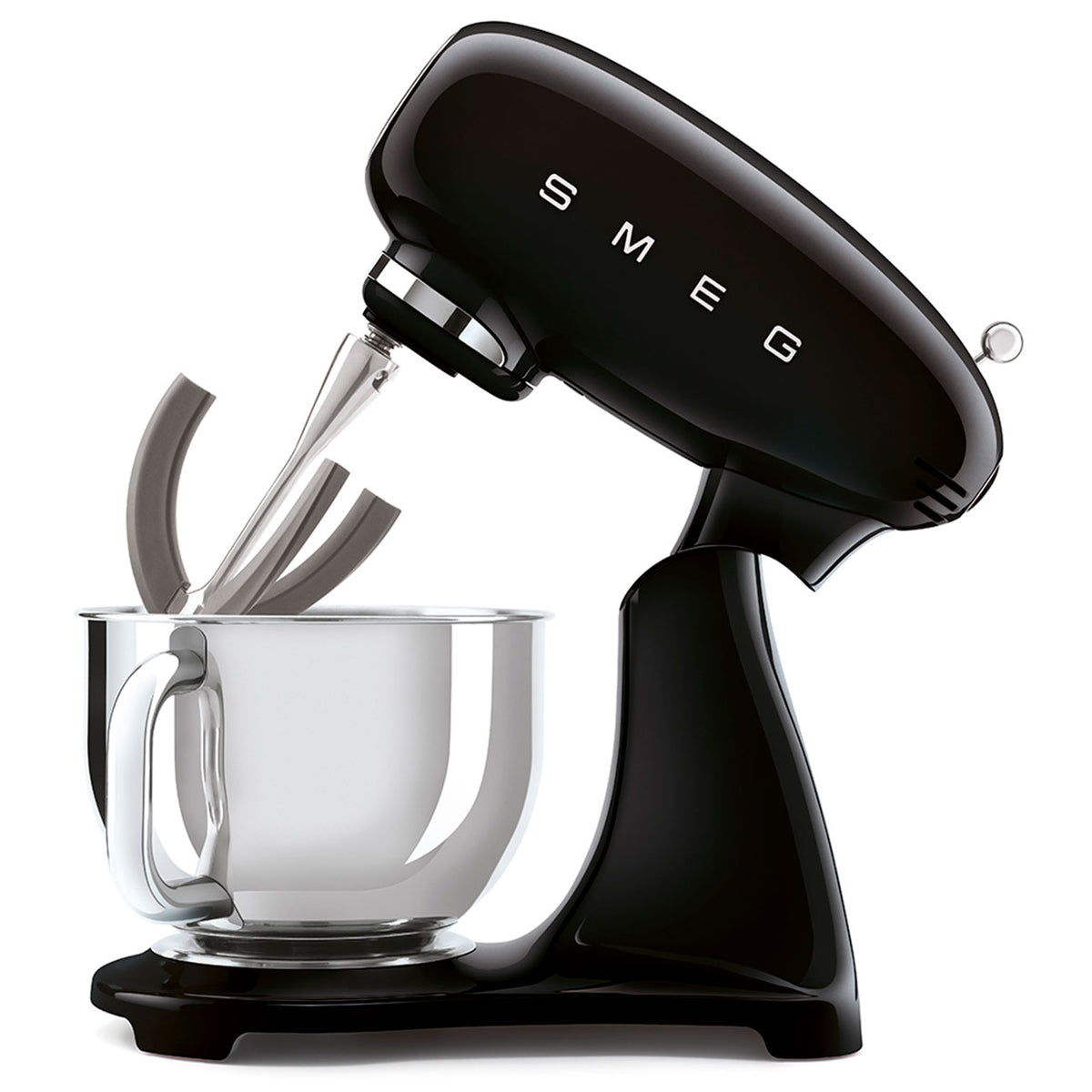 SMEG - 50's Retro Style Aesthetic Stand Mixer single color