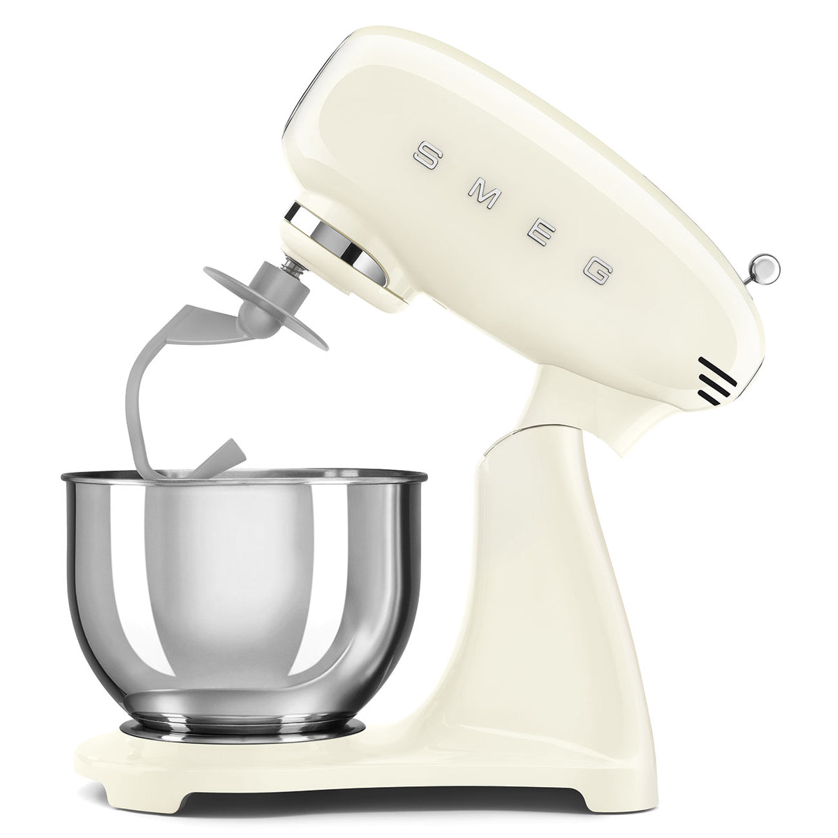 SMEG - 50's Retro Style Aesthetic Stand Mixer single color