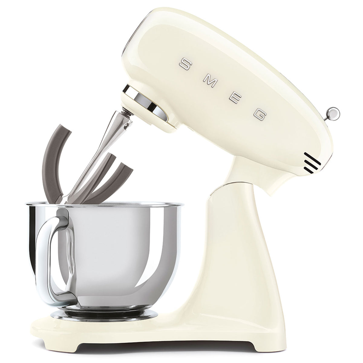 SMEG - 50's Retro Style Aesthetic Stand Mixer single color