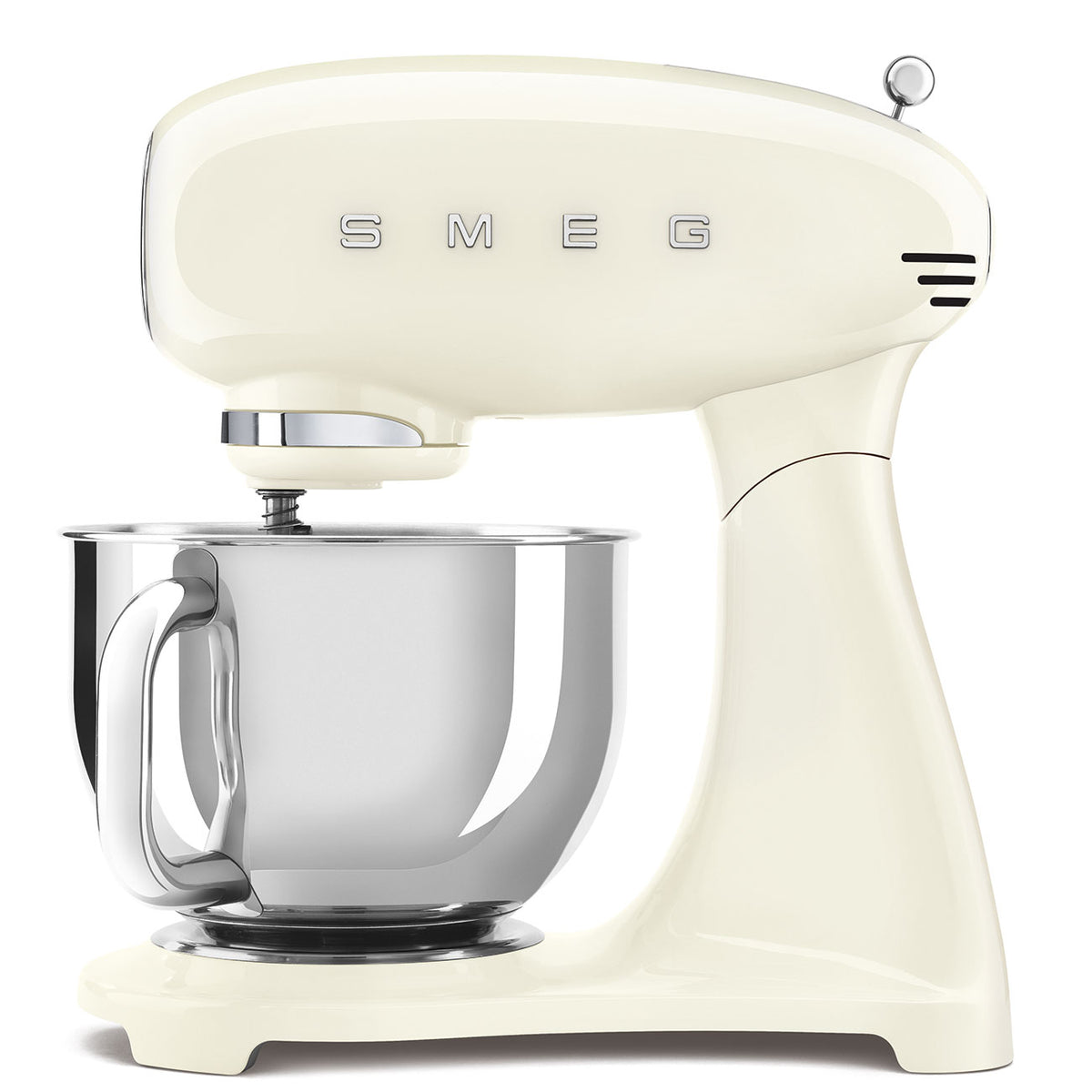SMEG - 50's Retro Style Aesthetic Stand Mixer single color