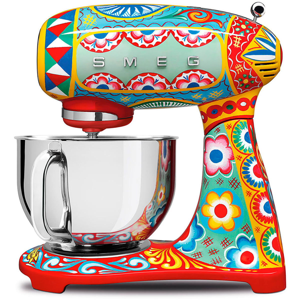 SMEG - Dolce & Gabbana Stand Mixer