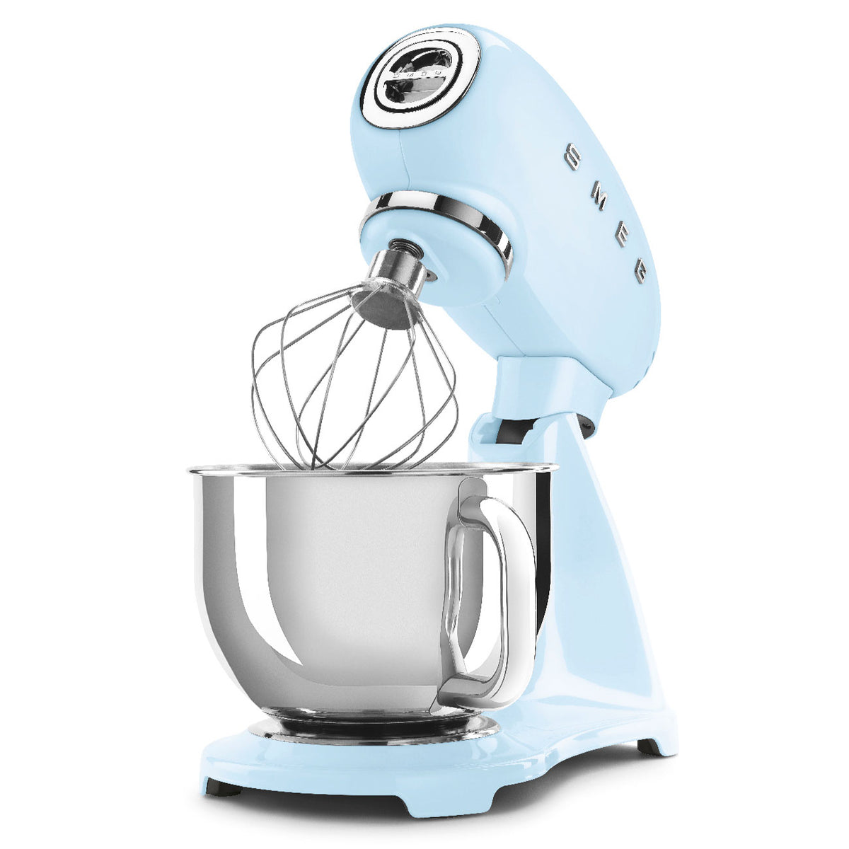 SMEG - 50's Retro Style Aesthetic Stand Mixer single color