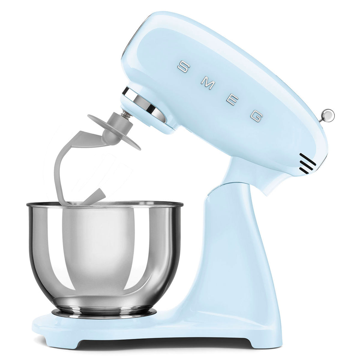 SMEG - 50's Retro Style Aesthetic Stand Mixer single color