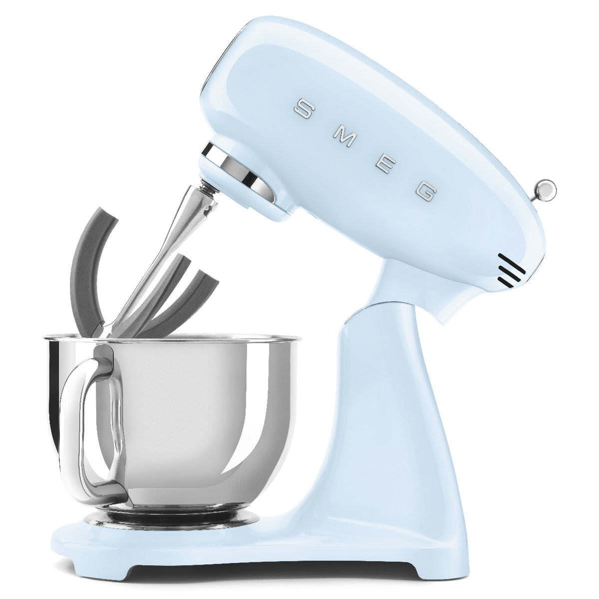 SMEG - 50's Retro Style Aesthetic Stand Mixer single color