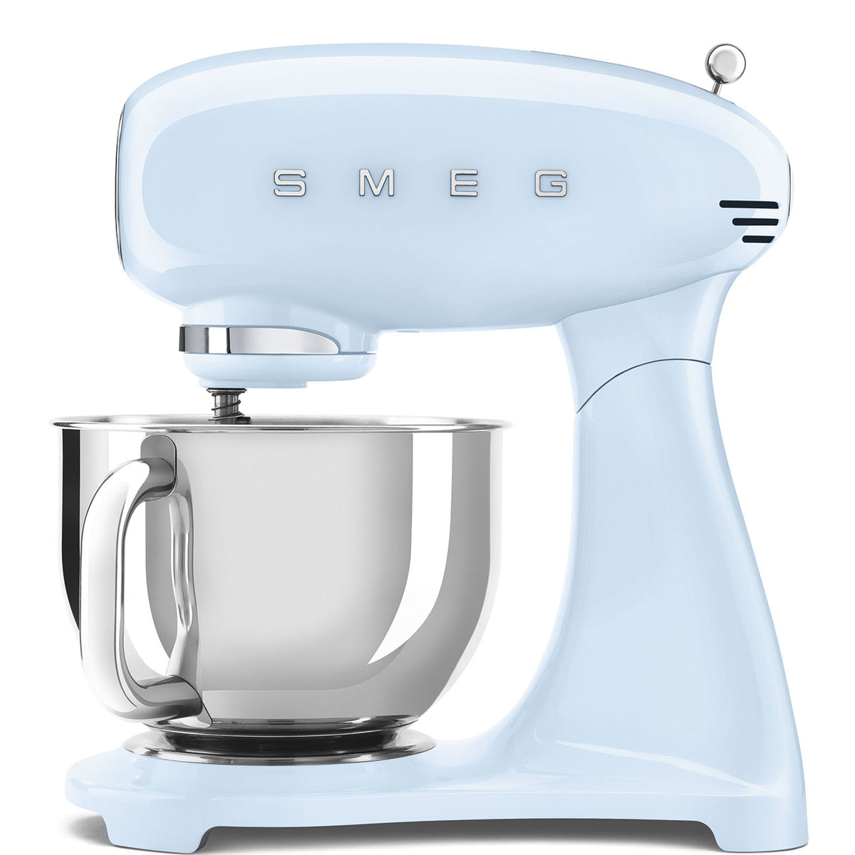 SMEG - 50's Retro Style Aesthetic Stand Mixer single color