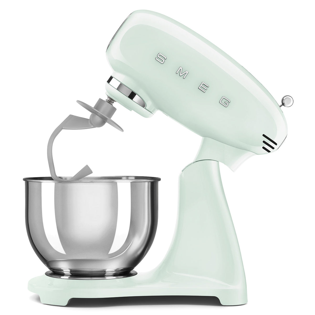 SMEG - 50's Retro Style Aesthetic Stand Mixer single color