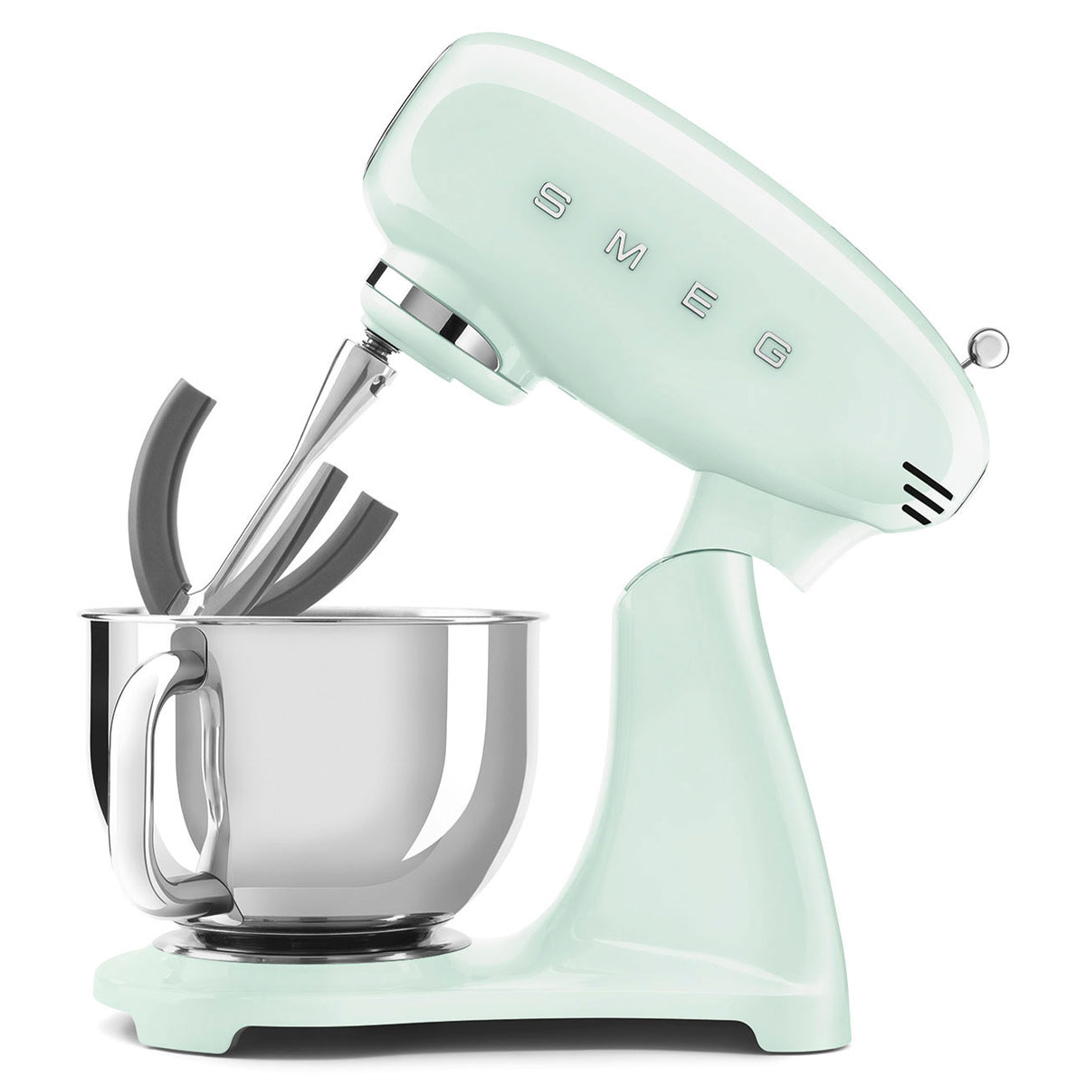 SMEG - 50's Retro Style Aesthetic Stand Mixer single color