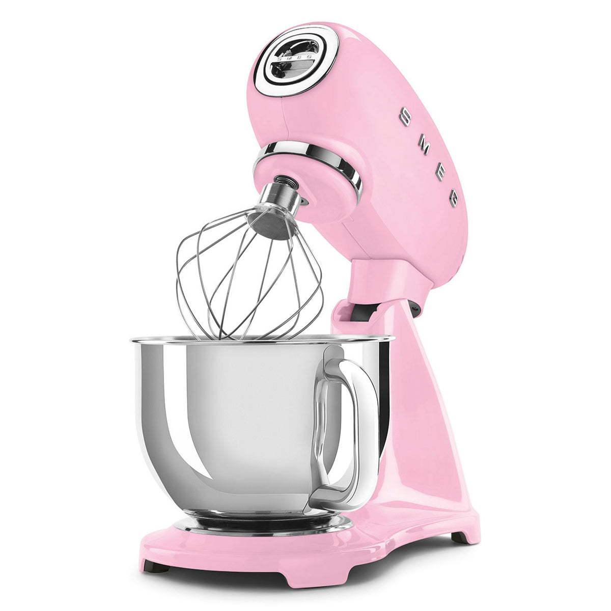 SMEG - 50's Retro Style Aesthetic Stand Mixer single color