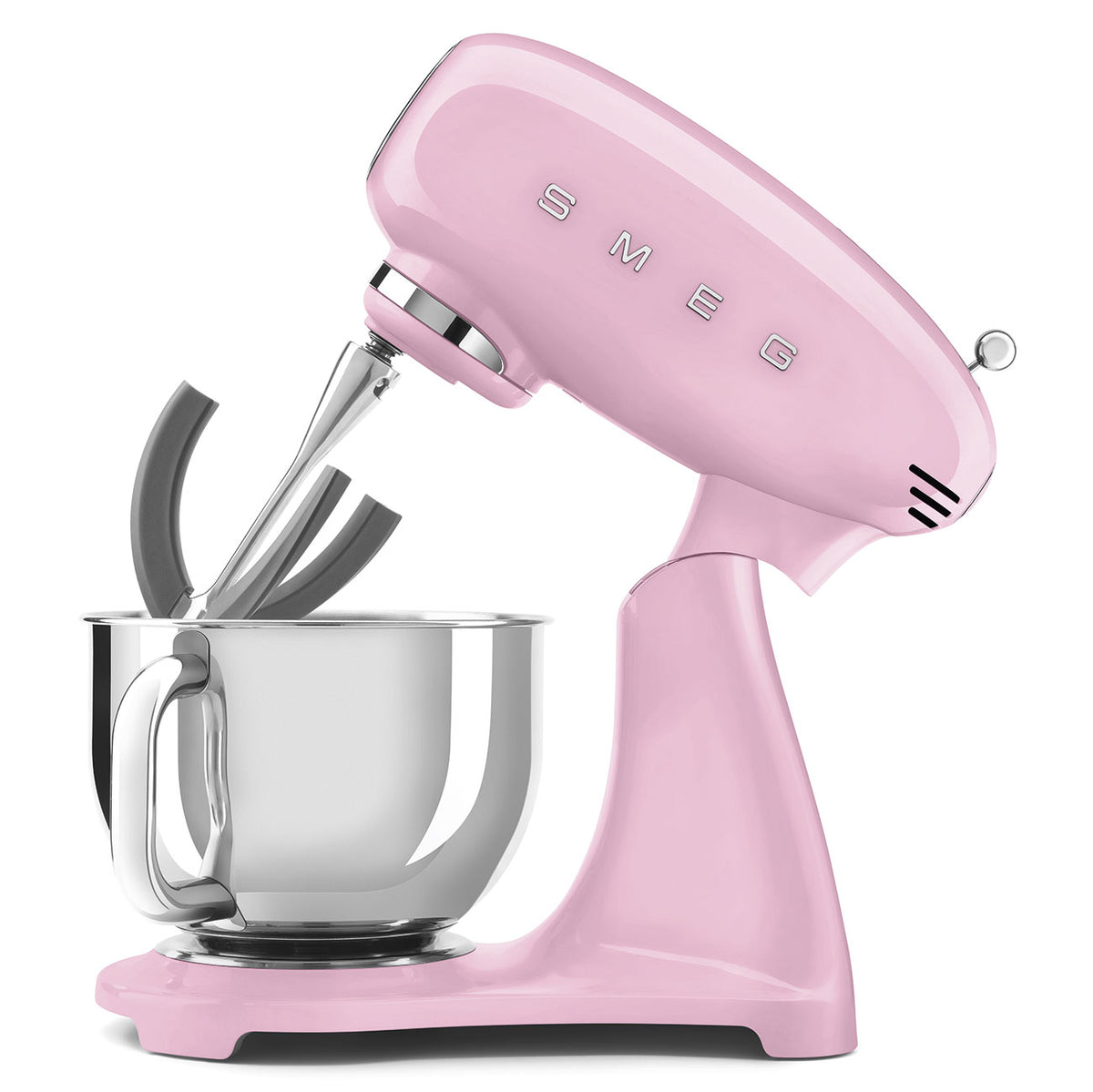SMEG - 50's Retro Style Aesthetic Stand Mixer single color