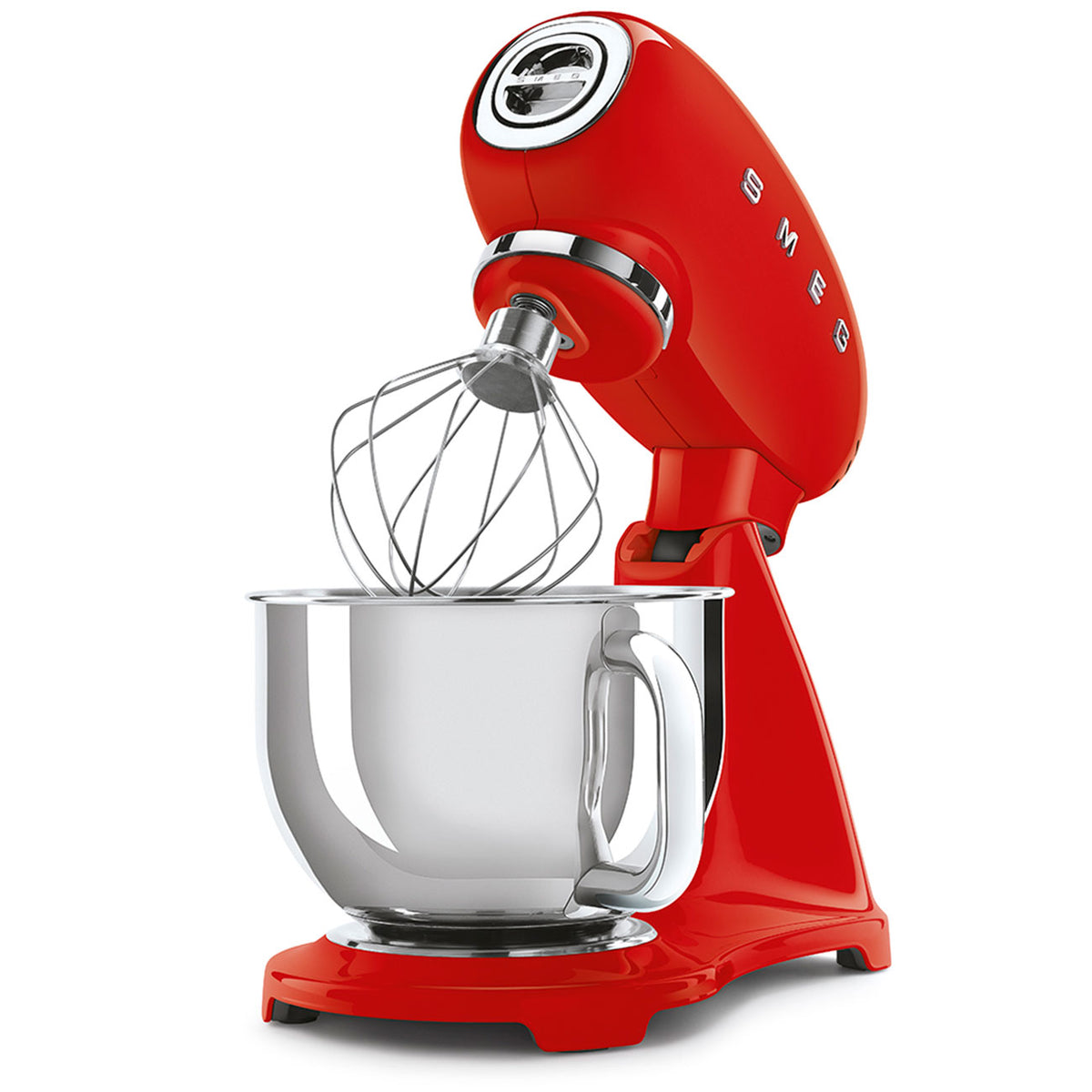 SMEG - 50's Retro Style Aesthetic Stand Mixer single color