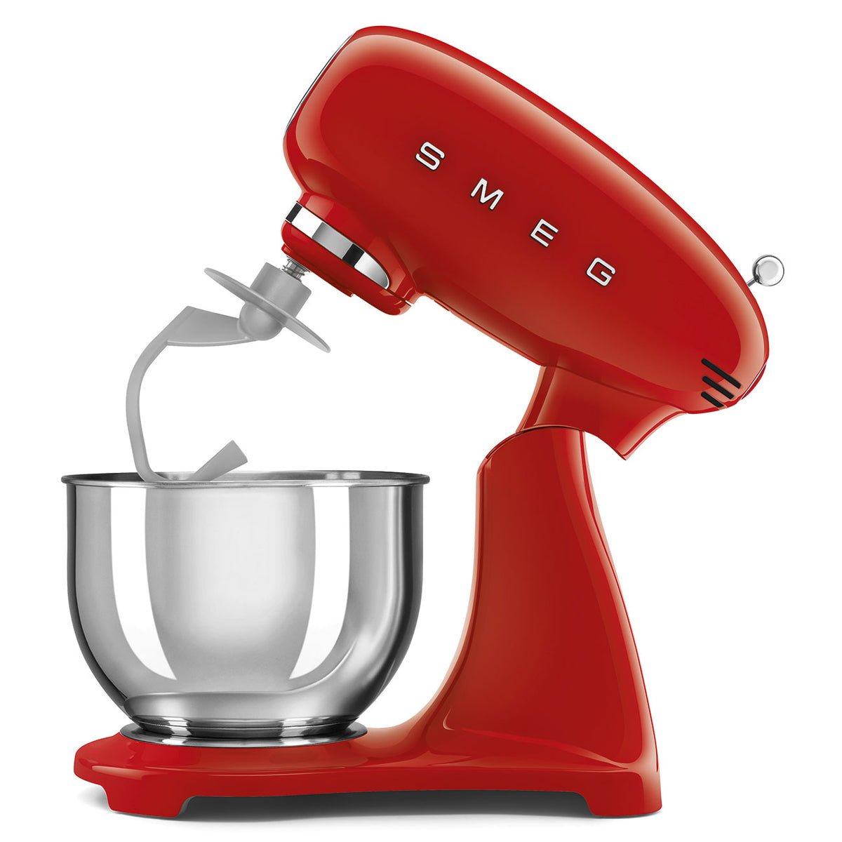 SMEG - 50's Retro Style Aesthetic Stand Mixer single color