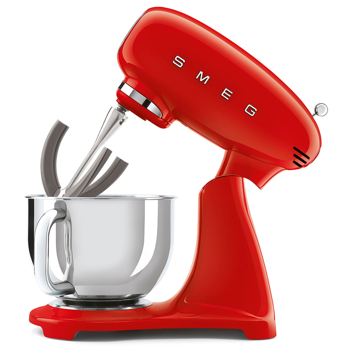 SMEG - 50's Retro Style Aesthetic Stand Mixer single color