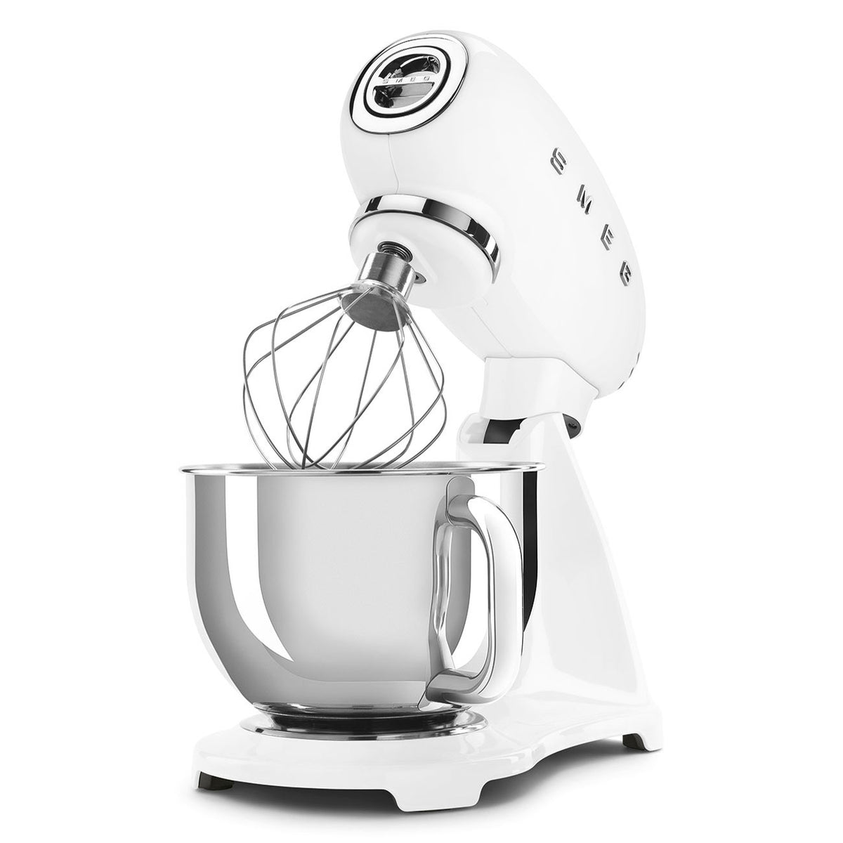SMEG - 50's Retro Style Aesthetic Stand Mixer single color